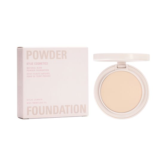BASE BLUR POWDER 1N FOUNDATION